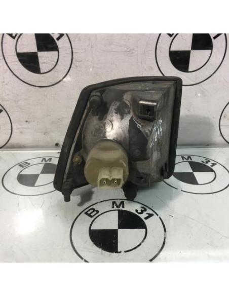 Optique avant secondaire gauche (feux)(clignotant) BMW SERIE 7 E32 Essence