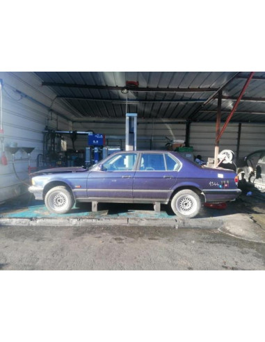 Optique avant secondaire gauche (feux)(clignotant) BMW SERIE 7 E32 Essence