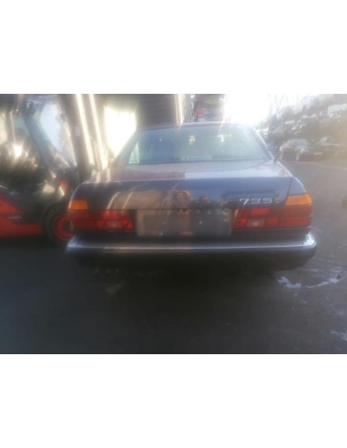 Optique avant secondaire gauche (feux)(clignotant) BMW SERIE 7 E32 Essence