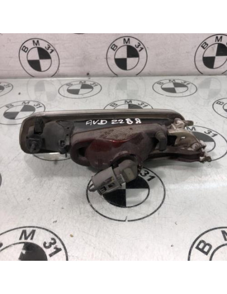 Anti brouillard droit (feux) BMW SERIE 3 E46 PHASE 1 Essence