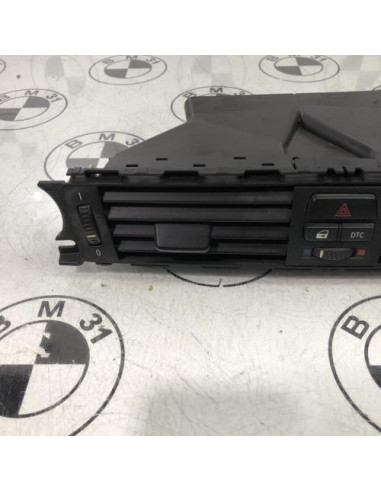 Aerateur tableau de bord BMW SERIE 3 E92 COUPE PHASE 2 Diesel