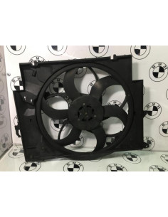 Moto ventilateur radiateur BMW SERIE 3 E91 TOURING PHASE 2 BREAK Diesel