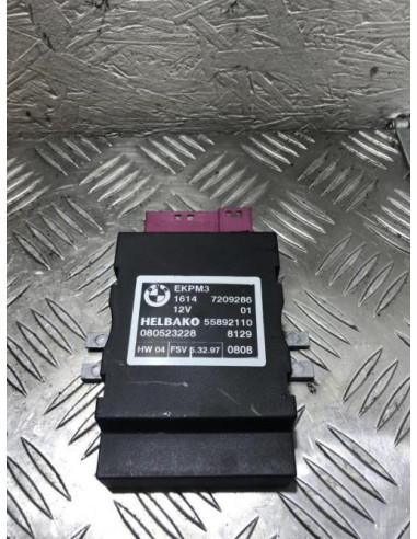 Calculateur BMW SERIE 1 E87 PHASE 2 Essence