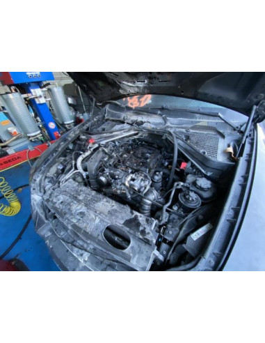 Anti brouillard gauche (feux) BMW X5 E70 PHASE 1 Diesel