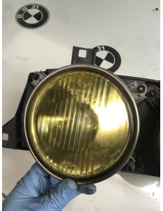Optique avant principal gauche (feux)(phare) BMW SERIE 5 E34 