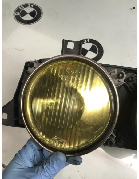 Optique avant principal gauche (feux)(phare) BMW SERIE 5 E34 