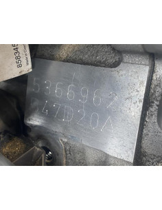 Moteur BMW SERIE 3 F30 PHASE 2 Diesel 2