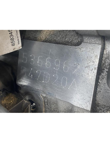 Moteur BMW SERIE 3 F30 PHASE 2 Diesel