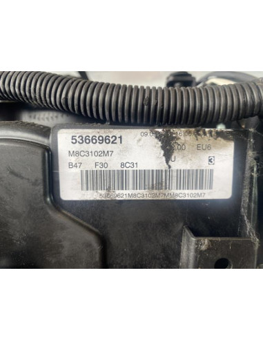 Moteur BMW SERIE 3 F30 PHASE 2 Diesel