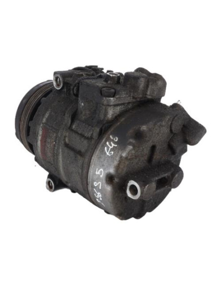 Compresseur clim BMW SERIE 3 E46 COUPE PHASE 1 Essence