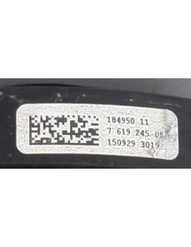 Poulie damper BMW X3 F25 PHASE 2 Diesel