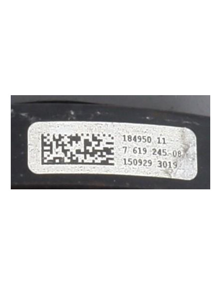 Poulie damper BMW X3 F25 PHASE 2 Diesel