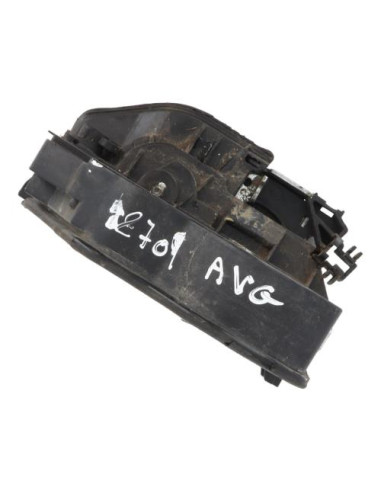 Serrure avant gauche BMW SERIE 1 F20 PHASE 1 Essence