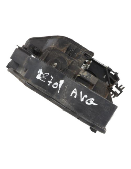 Serrure avant gauche BMW SERIE 1 F20 PHASE 1 Essence