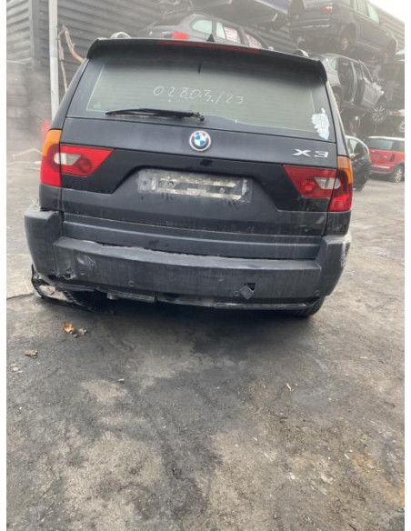 Tuyau hydraulique de direction assistee BMW X3 E83 PHASE 1 Diesel