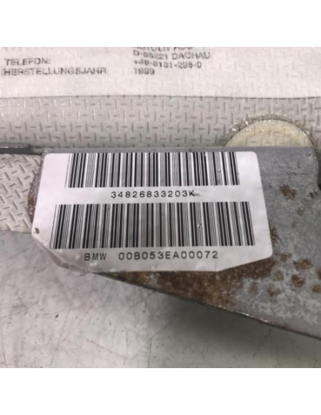 Air bag lateral droit BMW SERIE 5 E39 TOURING PHASE 1 BREAK Diesel