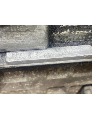 Moteur BMW SERIE 1 E81 Essence