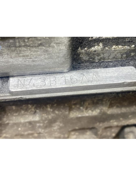 Moteur BMW SERIE 1 E81 Essence