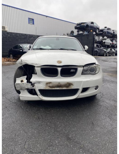 Moteur BMW SERIE 1 E81 Essence