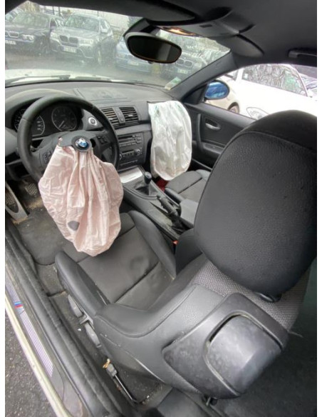 Moteur BMW SERIE 1 E81 Essence