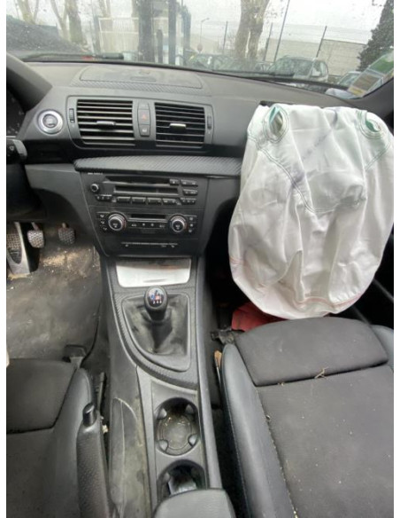 Moteur BMW SERIE 1 E81 Essence