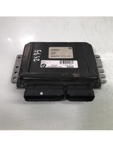 Kit de demarrage MINI MINI 1 R50/R53 PHASE 1 Essence