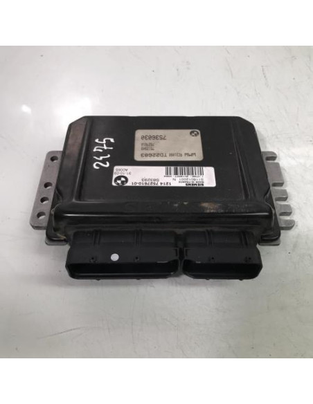 Kit de demarrage MINI MINI 1 R50/R53 PHASE 1 Essence
