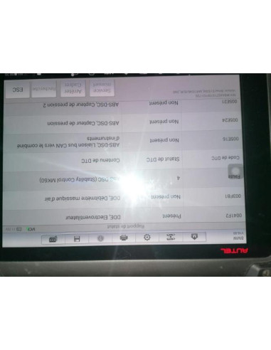 Capteur BMW SERIE 3 E46 PHASE 2 Diesel