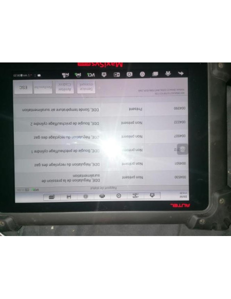 Capteur BMW SERIE 3 E46 PHASE 2 Diesel
