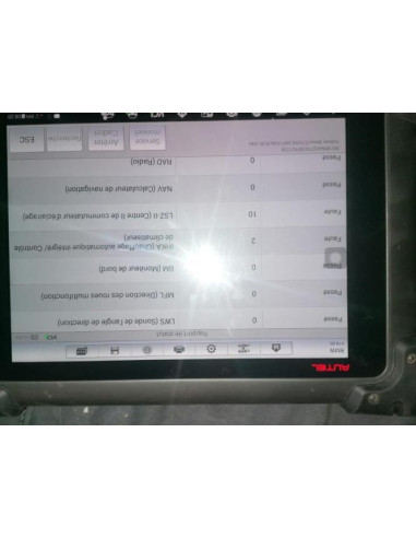 Capteur BMW SERIE 3 E46 PHASE 2 Diesel