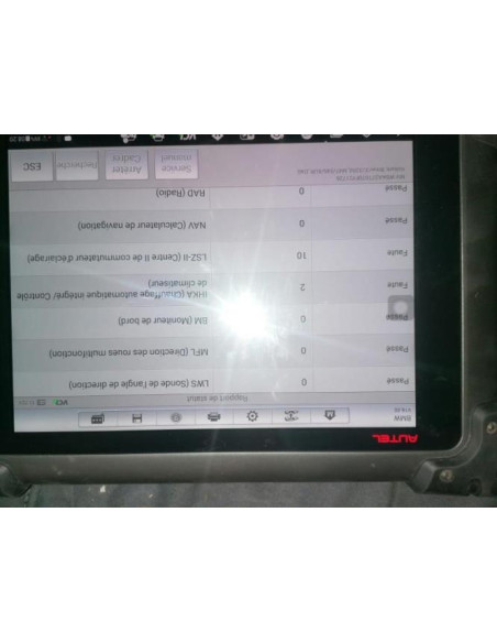 Capteur BMW SERIE 3 E46 PHASE 2 Diesel