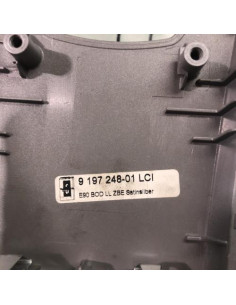 Console central (interieur plastique) BMW SERIE 3 E90 PHASE 2 Diesel