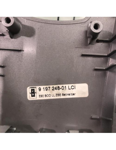 Console central (interieur plastique) BMW SERIE 3 E90 PHASE 2 Diesel