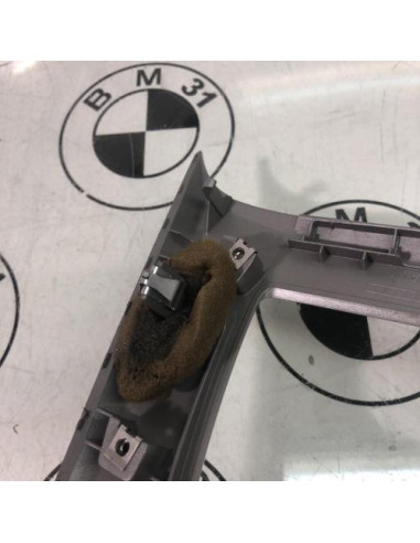 Console central (interieur plastique) BMW SERIE 3 E90 PHASE 2 Diesel