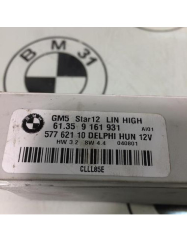 Calculateur BMW X3 E83 PHASE 2 