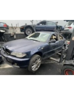 Pretensionneur de ceinture avant gauche BMW SERIE 3 E46 COUPE PHASE 2 Diesel