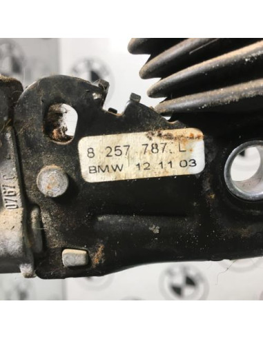 Pretensionneur de ceinture avant gauche BMW SERIE 3 E46 COUPE PHASE 2 Diesel