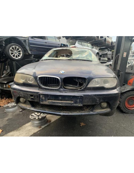 Pretensionneur de ceinture avant gauche BMW SERIE 3 E46 COUPE PHASE 2 Diesel
