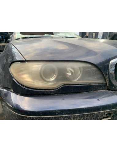 Pretensionneur de ceinture avant gauche BMW SERIE 3 E46 COUPE PHASE 2 Diesel