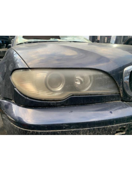 Pretensionneur de ceinture avant gauche BMW SERIE 3 E46 COUPE PHASE 2 Diesel