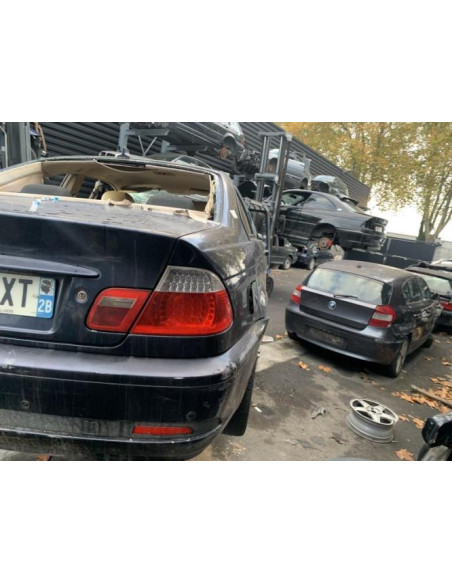 Pretensionneur de ceinture avant gauche BMW SERIE 3 E46 COUPE PHASE 2 Diesel