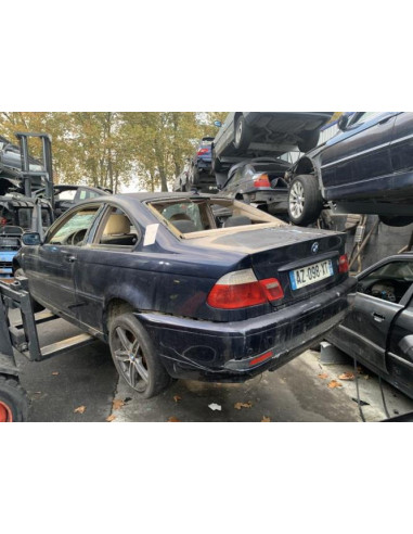 Pretensionneur de ceinture avant gauche BMW SERIE 3 E46 COUPE PHASE 2 Diesel