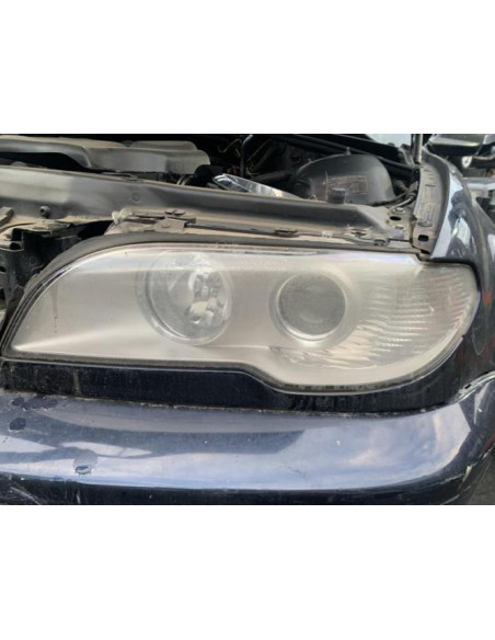 Pretensionneur de ceinture avant gauche BMW SERIE 3 E46 COUPE PHASE 2 Diesel