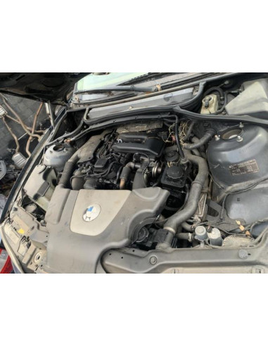 Pretensionneur de ceinture avant gauche BMW SERIE 3 E46 COUPE PHASE 2 Diesel
