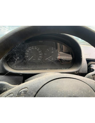 Pretensionneur de ceinture avant gauche BMW SERIE 3 E46 COUPE PHASE 2 Diesel
