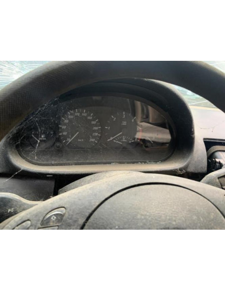 Pretensionneur de ceinture avant gauche BMW SERIE 3 E46 COUPE PHASE 2 Diesel