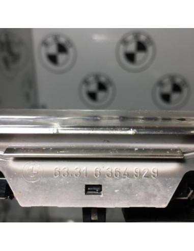 Eclairage de plafonnier BMW SERIE 3 E46 PHASE 1 