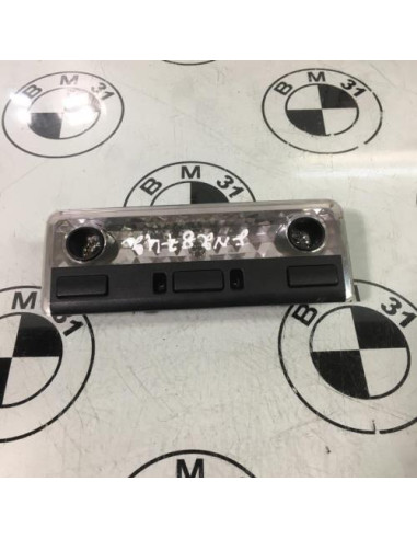 Eclairage de plafonnier BMW SERIE 3 E46 PHASE 1 