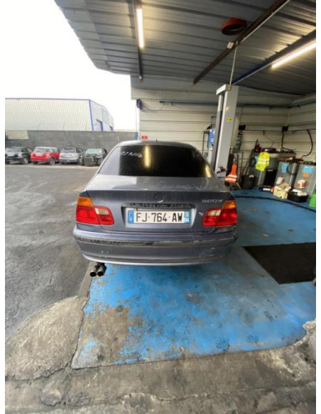 Calculateur BMW SERIE 3 E46 PHASE 1 Diesel