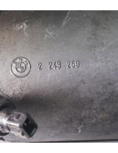 Support filtre a huile BMW SERIE 5 E34 Diesel